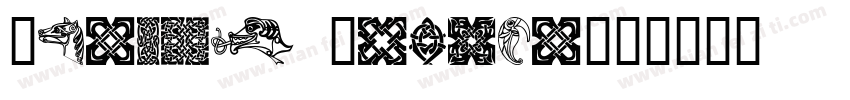 Celtic Normal字体转换
